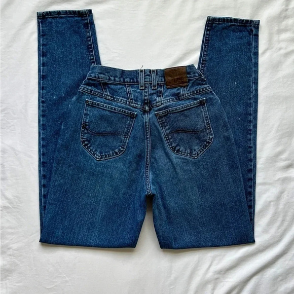 Vintage 90’s Riveted By Lee Jeans - Picture 5 of 7